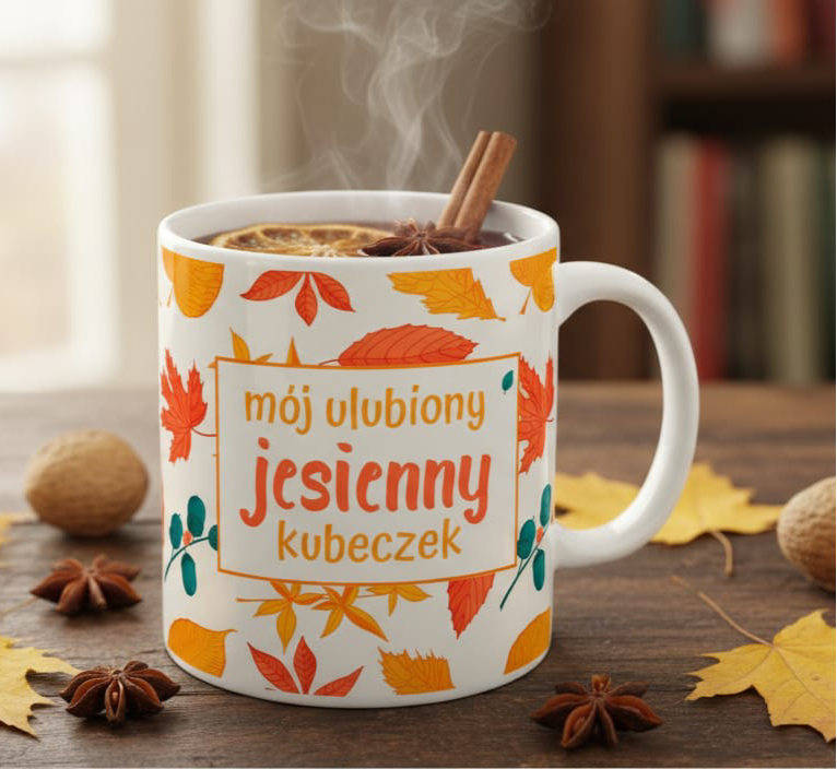 Kubek JESIENNY