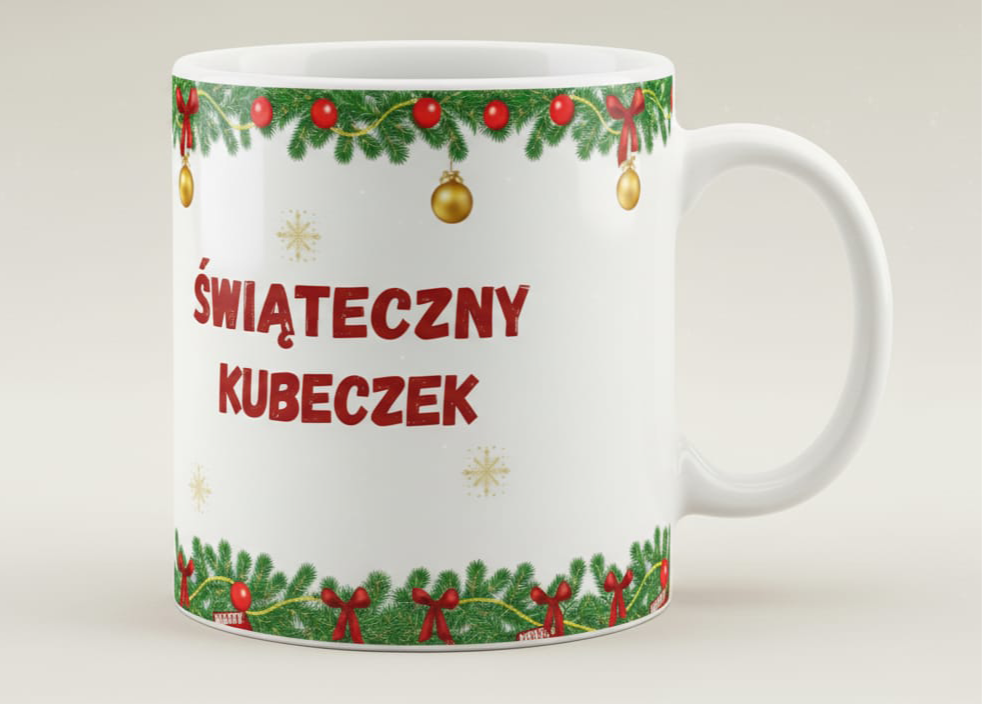 Świąteczny kubeczek HIT